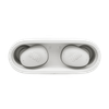 JBL Vibe Buds 2 Active Noise Cancelling True Wireless Bluetooth Earbuds - White