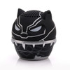 Bitty Boomers Collectible Bluetooth Wireless Portable Speaker - Marvel Avengers Black Panther