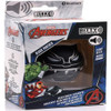 Bitty Boomers Collectible Bluetooth Wireless Portable Speaker - Marvel Avengers Black Panther