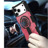 Military Grade MagSafe Tough Ultra Rugged Hybrid Case with Kickstand for iPhone 18 Pro Max and iPhone 17 Pro Max