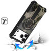 Military Grade MagSafe Tough Ultra Rugged Hybrid Case with Kickstand for iPhone 18 Pro Max and iPhone 17 Pro Max