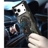 Military Grade MagSafe Tough Ultra Rugged Hybrid Case with Kickstand for iPhone 18 Pro Max and iPhone 17 Pro Max