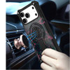 Military Grade MagSafe Tough Ultra Rugged Hybrid Case with Kickstand for iPhone 18 Pro Max and iPhone 17 Pro Max