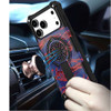 Military Grade MagSafe Tough Ultra Rugged Hybrid Case with Kickstand for iPhone 18 Pro Max and iPhone 17 Pro Max