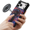 Military Grade MagSafe Tough Ultra Rugged Hybrid Case with Kickstand for iPhone 18 Pro Max and iPhone 17 Pro Max