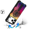 Military Grade MagSafe Tough Ultra Rugged Hybrid Case with Kickstand for iPhone 18 Pro and iPhone 17 Pro