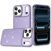 Dazzling Diamond Hybrid Case for iPhone 18 Pro and iPhone 17 Pro - Purple