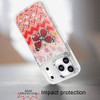 Designer Series Epoxy Diamond Hybrid Case for iPhone 18 Pro Max and iPhone 17 Pro Max