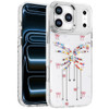 Designer Series Epoxy Diamond Hybrid Case for iPhone 18 Pro Max and iPhone 17 Pro Max