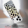 Mood Series MagSafe Hybrid Case for iPhone 18 Pro Max and iPhone 17 Pro Max - Star Leopard