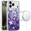 Mood Series MagSafe Hybrid Case for iPhone 18 Pro Max and iPhone 17 Pro Max - Wave Stars