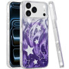 Mood Series MagSafe Hybrid Case for iPhone 18 Pro Max and iPhone 17 Pro Max - Wave Stars