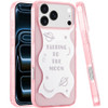 Mood Series MagSafe Hybrid Case for iPhone 18 Pro Max and iPhone 17 Pro Max - Talking To The Moon