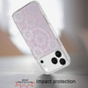Mood Series MagSafe Hybrid Case for iPhone 18 Pro Max and iPhone 17 Pro Max - Floral Pink