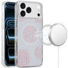 Mood Series MagSafe Hybrid Case for iPhone 18 Pro Max and iPhone 17 Pro Max - Vintage Rose Gleam