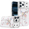 Designer Series Epoxy Diamond Hybrid Case for iPhone 18 Pro and iPhone 17 Pro
