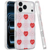 Mood Series MagSafe Hybrid Case for iPhone 18 Pro and iPhone 17 Pro - Love Hearts