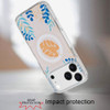 Mood Series MagSafe Hybrid Case for iPhone 18 Pro and iPhone 17 Pro - Leaf