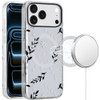 Mood Series MagSafe Hybrid Case for iPhone 18 Pro and iPhone 17 Pro - Gilded Foliage