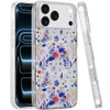Mood Series MagSafe Hybrid Case for iPhone 18 Pro and iPhone 17 Pro - Midnight Floral