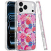 Mood Series MagSafe Hybrid Case for iPhone 18 Pro and iPhone 17 Pro - Nocturne Rose