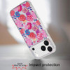 Mood Series MagSafe Hybrid Case for iPhone 18 Pro and iPhone 17 Pro - Nocturne Rose