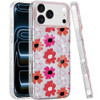 Mood Series MagSafe Hybrid Case for iPhone 18 Pro and iPhone 17 Pro - Vibrant Floral