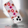 Mood Series MagSafe Hybrid Case for iPhone 18 Pro and iPhone 17 Pro - Vibrant Floral