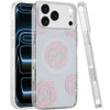 Mood Series MagSafe Hybrid Case for iPhone 18 Pro and iPhone 17 Pro - Vintage Rose Gleam