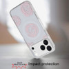 Mood Series MagSafe Hybrid Case for iPhone 18 Pro and iPhone 17 Pro - Vintage Rose Gleam