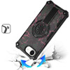 Military Grade MagSafe Tough Ultra Rugged Hybrid Case with Kickstand for iPhone 17e / 16e