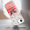 Designer Series Epoxy Diamond Hybrid Case for iPhone 17e / 16e