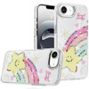 Designer Series Epoxy Diamond Hybrid Case for iPhone 17e / 16e