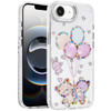 Designer Series Epoxy Diamond Hybrid Case for iPhone 17e / 16e