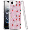 Mood Series MagSafe Hybrid Case for iPhone 17e / 16e - Strawberry