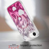 Mood Series MagSafe Hybrid Case for iPhone 17e / 16e - Wave Hearts