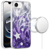 Mood Series MagSafe Hybrid Case for iPhone 17e / 16e - Wave Stars