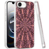 Mood Series MagSafe Hybrid Case for iPhone 17e / 16e - Reddish Bloom