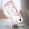 Mood Series MagSafe Hybrid Case for iPhone 17e / 16e - Talking To The Moon