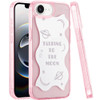 Mood Series MagSafe Hybrid Case for iPhone 17e / 16e - Talking To The Moon