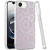 Mood Series MagSafe Hybrid Case for iPhone 17e / 16e - Floral Pink