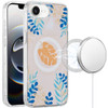 Mood Series MagSafe Hybrid Case for iPhone 17e / 16e - Leaf