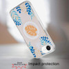 Mood Series MagSafe Hybrid Case for iPhone 17e / 16e - Leaf