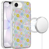 Mood Series MagSafe Hybrid Case for iPhone 17e / 16e - Bright Blossom