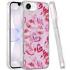 Mood Series MagSafe Hybrid Case for iPhone 17e / 16e - Blush Watercolor Heart