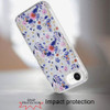 Mood Series MagSafe Hybrid Case for iPhone 17e / 16e - Midnight Floral
