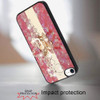 Splendid Bling Crystal Diamond Case with 3D Butterfly Stand for iPhone 17e / 16e - Red