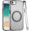 MagSafe Magnetic Crystal Case for iPhone 17e / 16e - Black