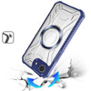 Fusion Evo Transparent MagSafe Case for iPhone 17e / 16e - Blue