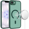 Shade Series MagSafe Matte Hybrid Case for iPhone 17e / 16e - Green